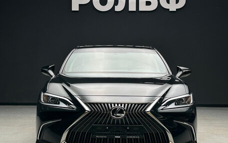 Lexus ES VII, 2020 год, 4 450 000 рублей, 2 фотография