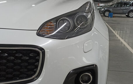KIA Sportage IV рестайлинг, 2016 год, 2 100 000 рублей, 21 фотография