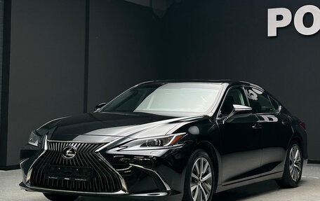 Lexus ES VII, 2020 год, 4 450 000 рублей, 3 фотография