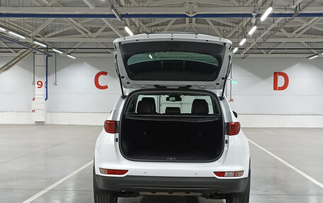 KIA Sportage IV рестайлинг, 2016 год, 2 100 000 рублей, 14 фотография