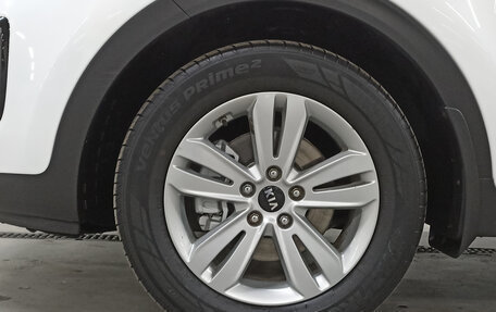 KIA Sportage IV рестайлинг, 2016 год, 2 100 000 рублей, 22 фотография