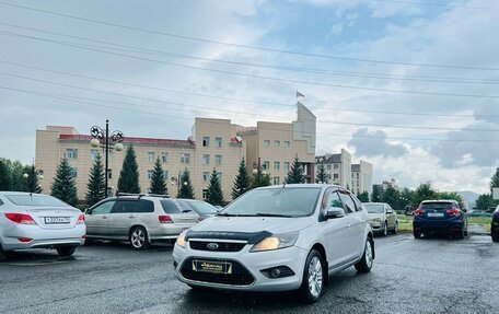 Ford Focus II рестайлинг, 2010 год, 799 000 рублей, 2 фотография