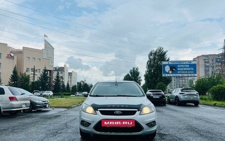 Ford Focus II рестайлинг, 2010 год, 799 000 рублей, 3 фотография