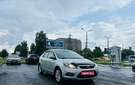 Ford Focus II рестайлинг, 2010 год, 799 000 рублей, 4 фотография