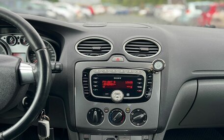 Ford Focus II рестайлинг, 2010 год, 799 000 рублей, 20 фотография