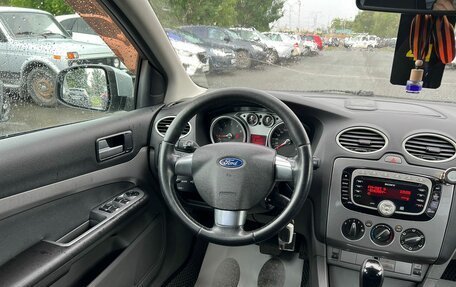 Ford Focus II рестайлинг, 2010 год, 799 000 рублей, 16 фотография