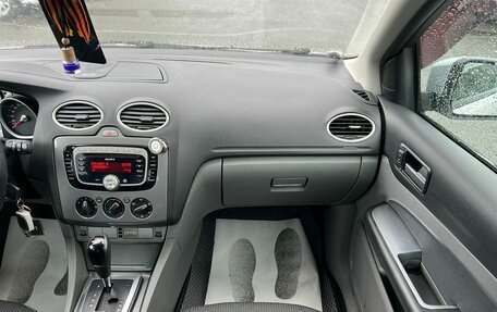 Ford Focus II рестайлинг, 2010 год, 799 000 рублей, 19 фотография