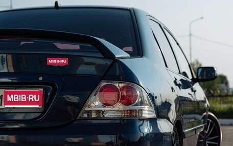 Mitsubishi Lancer IX, 2006 год, 545 000 рублей, 13 фотография