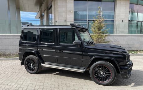 Mercedes-Benz G-Класс W463 рестайлинг _ii, 2014 год, 7 000 000 рублей, 2 фотография
