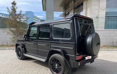 Mercedes-Benz G-Класс W463 рестайлинг _ii, 2014 год, 7 000 000 рублей, 6 фотография