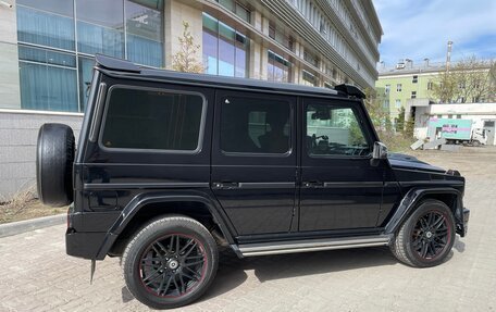 Mercedes-Benz G-Класс W463 рестайлинг _ii, 2014 год, 7 000 000 рублей, 3 фотография
