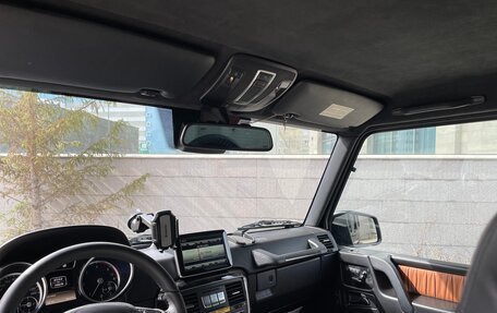 Mercedes-Benz G-Класс W463 рестайлинг _ii, 2014 год, 7 000 000 рублей, 13 фотография