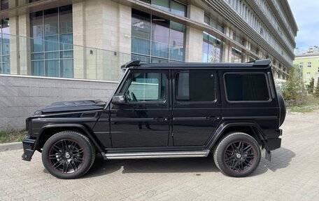 Mercedes-Benz G-Класс W463 рестайлинг _ii, 2014 год, 7 000 000 рублей, 9 фотография