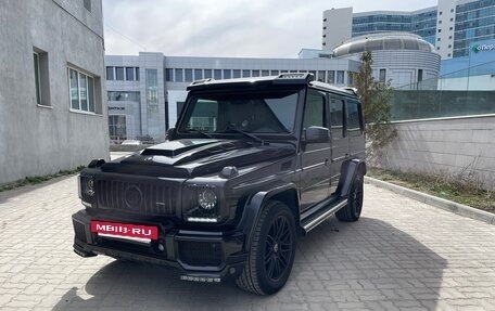 Mercedes-Benz G-Класс W463 рестайлинг _ii, 2014 год, 7 000 000 рублей, 5 фотография