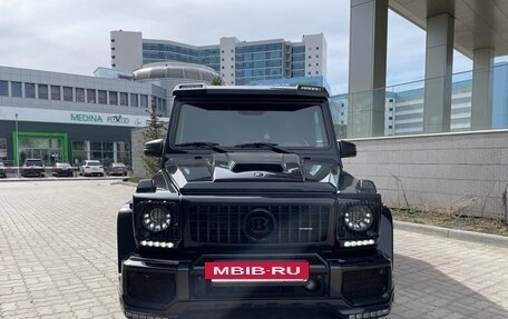 Mercedes-Benz G-Класс W463 рестайлинг _ii, 2014 год, 7 000 000 рублей, 4 фотография