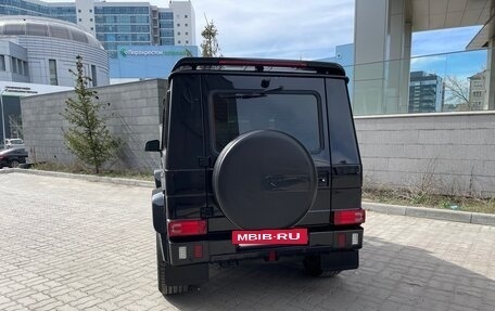 Mercedes-Benz G-Класс W463 рестайлинг _ii, 2014 год, 7 000 000 рублей, 7 фотография