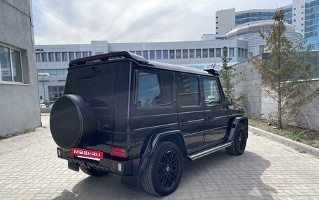 Mercedes-Benz G-Класс W463 рестайлинг _ii, 2014 год, 7 000 000 рублей, 8 фотография