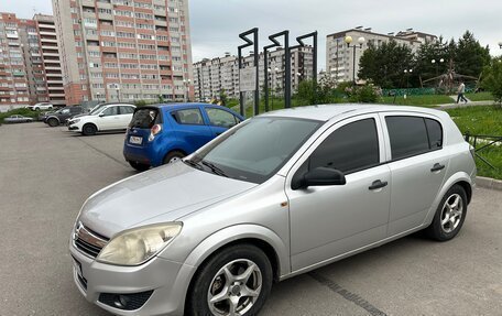 Opel Astra H, 2007 год, 398 000 рублей, 3 фотография