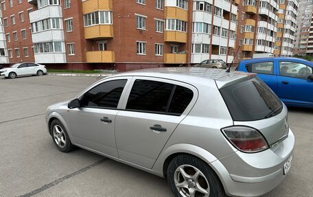 Opel Astra H, 2007 год, 398 000 рублей, 2 фотография