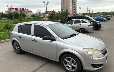 Opel Astra H, 2007 год, 398 000 рублей, 5 фотография