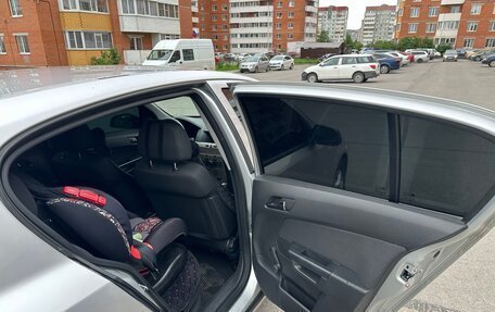 Opel Astra H, 2007 год, 398 000 рублей, 7 фотография