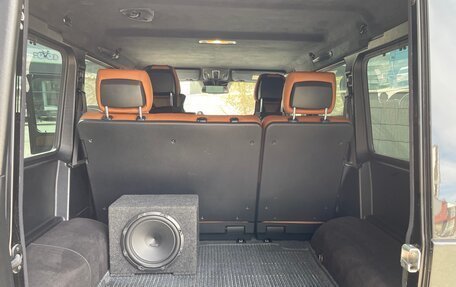 Mercedes-Benz G-Класс W463 рестайлинг _ii, 2014 год, 7 000 000 рублей, 20 фотография