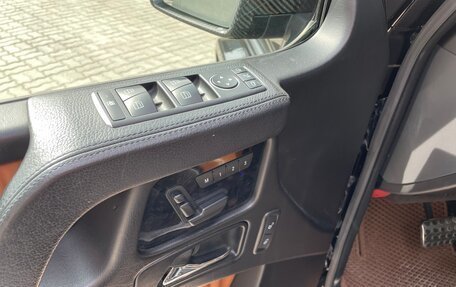 Mercedes-Benz G-Класс W463 рестайлинг _ii, 2014 год, 7 000 000 рублей, 18 фотография