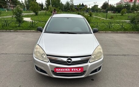 Opel Astra H, 2007 год, 398 000 рублей, 4 фотография