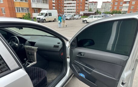 Opel Astra H, 2007 год, 398 000 рублей, 8 фотография