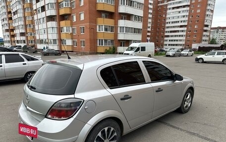Opel Astra H, 2007 год, 398 000 рублей, 6 фотография