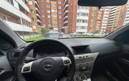 Opel Astra H, 2007 год, 398 000 рублей, 11 фотография
