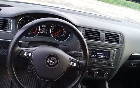 Volkswagen Jetta VI, 2016 год, 1 450 000 рублей, 8 фотография