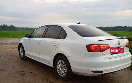 Volkswagen Jetta VI, 2016 год, 1 450 000 рублей, 3 фотография