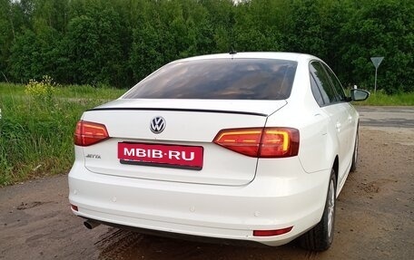 Volkswagen Jetta VI, 2016 год, 1 450 000 рублей, 4 фотография