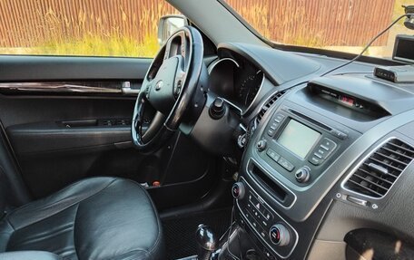 KIA Sorento II рестайлинг, 2012 год, 1 550 000 рублей, 22 фотография