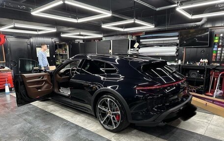 Porsche Taycan I, 2023 год, 12 700 000 рублей, 3 фотография
