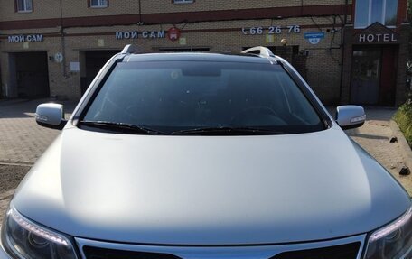 KIA Sorento II рестайлинг, 2012 год, 1 550 000 рублей, 21 фотография