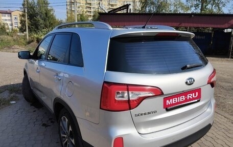 KIA Sorento II рестайлинг, 2012 год, 1 550 000 рублей, 17 фотография