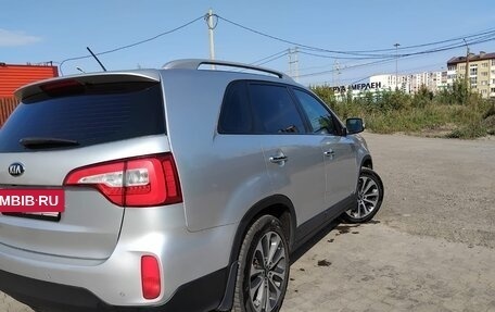 KIA Sorento II рестайлинг, 2012 год, 1 550 000 рублей, 19 фотография