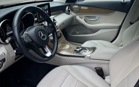 Mercedes-Benz C-Класс, 2016 год, 2 300 000 рублей, 9 фотография