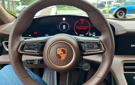 Porsche Taycan I, 2023 год, 12 700 000 рублей, 9 фотография