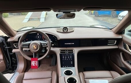 Porsche Taycan I, 2023 год, 12 700 000 рублей, 7 фотография