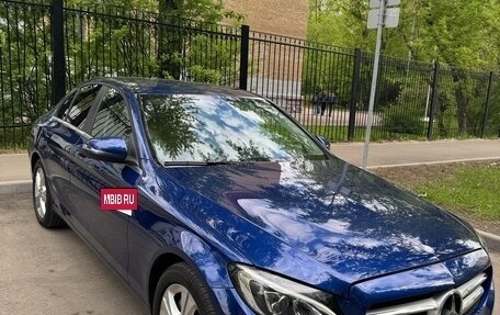 Mercedes-Benz C-Класс, 2016 год, 2 300 000 рублей, 2 фотография
