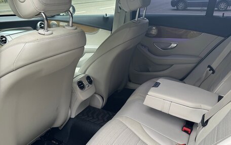 Mercedes-Benz C-Класс, 2016 год, 2 300 000 рублей, 12 фотография