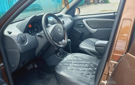 Renault Duster I рестайлинг, 2013 год, 1 280 000 рублей, 5 фотография