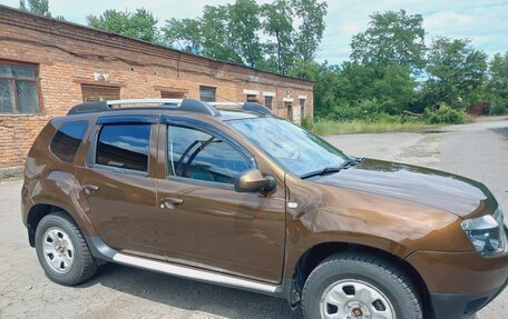 Renault Duster I рестайлинг, 2013 год, 1 280 000 рублей, 3 фотография