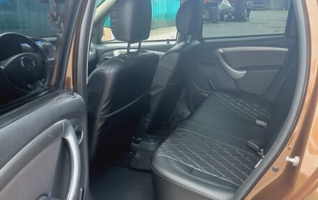 Renault Duster I рестайлинг, 2013 год, 1 280 000 рублей, 6 фотография