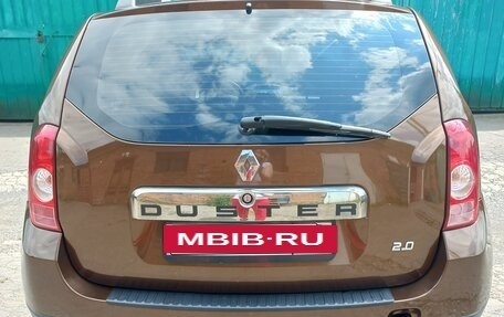 Renault Duster I рестайлинг, 2013 год, 1 280 000 рублей, 4 фотография