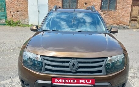Renault Duster I рестайлинг, 2013 год, 1 280 000 рублей, 2 фотография