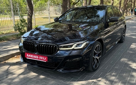 BMW 5 серия, 2020 год, 6 250 000 рублей, 2 фотография